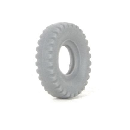 Replacement Dinky Super Toy Tyres