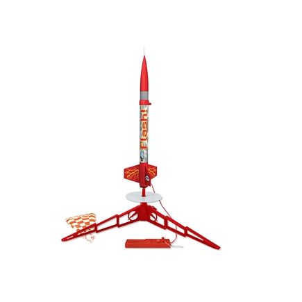 Flash Model Rocket Launch Set