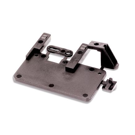 Peco PL-8 Mounting Plate for G45 Turnouts