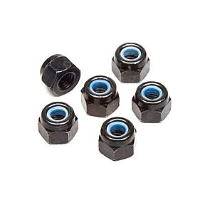HPI Z663 Pack Of 6 Lock Nuts M3