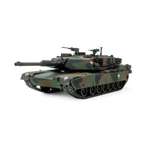 Tamiya 25216 M1A1 Abrams Tank Ukraine Plastic Kit