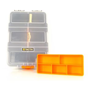 Tactix 320020B Organizer Box 15.6cm x 23cm x 6cm