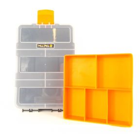 Tactix 320020C Organizer Box 15.6cm x 23cm x 11.5cm