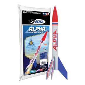 Estes 1225 Alpha Model Rocket
