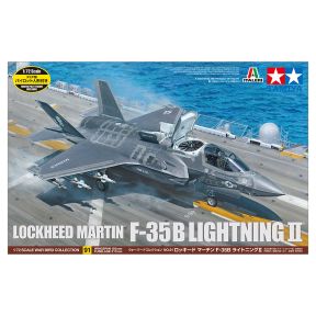 Tamiya 60791 F-35B Lightning 2 Plastic Kit