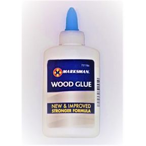 Marksman 72116C Wood Glue