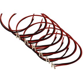 DCC Concepts LTK-C75.6 Legacy Wired Joiners Code 75 Pack of 6