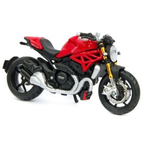 Maisto 39300 Ducati Monster 1200 S Motorbike