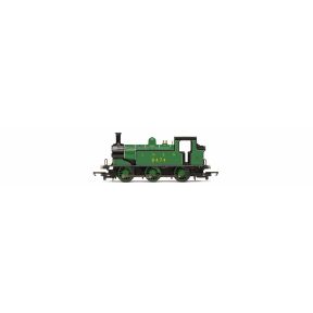 Hornby R30378 OO Gauge LNER J83 0-6-0T 8474 LNER Green
