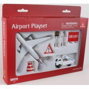 Daron RT9901 Emirates Airport Playset