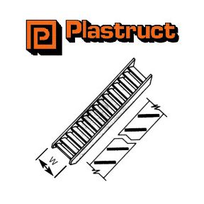 Plastruct Stair Rail - Various sizes to choose