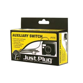 Just Plug Lighting System Auxiliary Switch