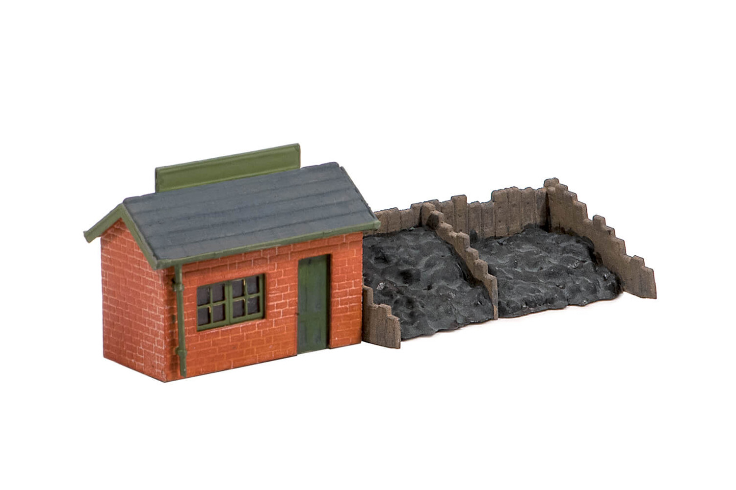 Ratio 229 N Gauge Coal Depot