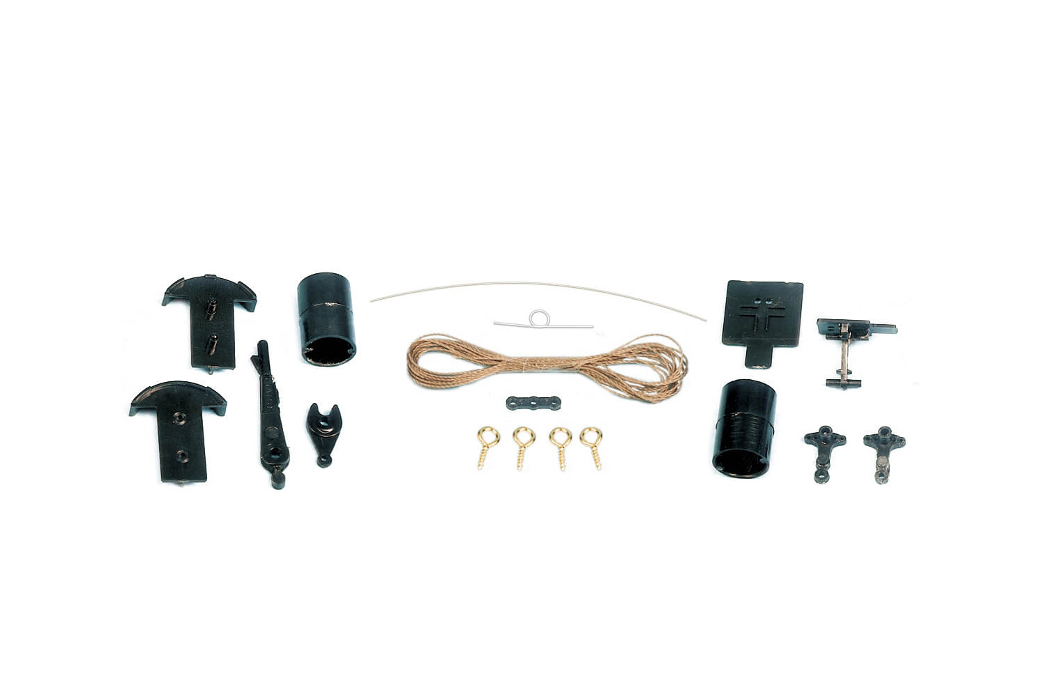 Ratio 250 Remote Control For Signals Plastic Kit - Picture 1 of 1