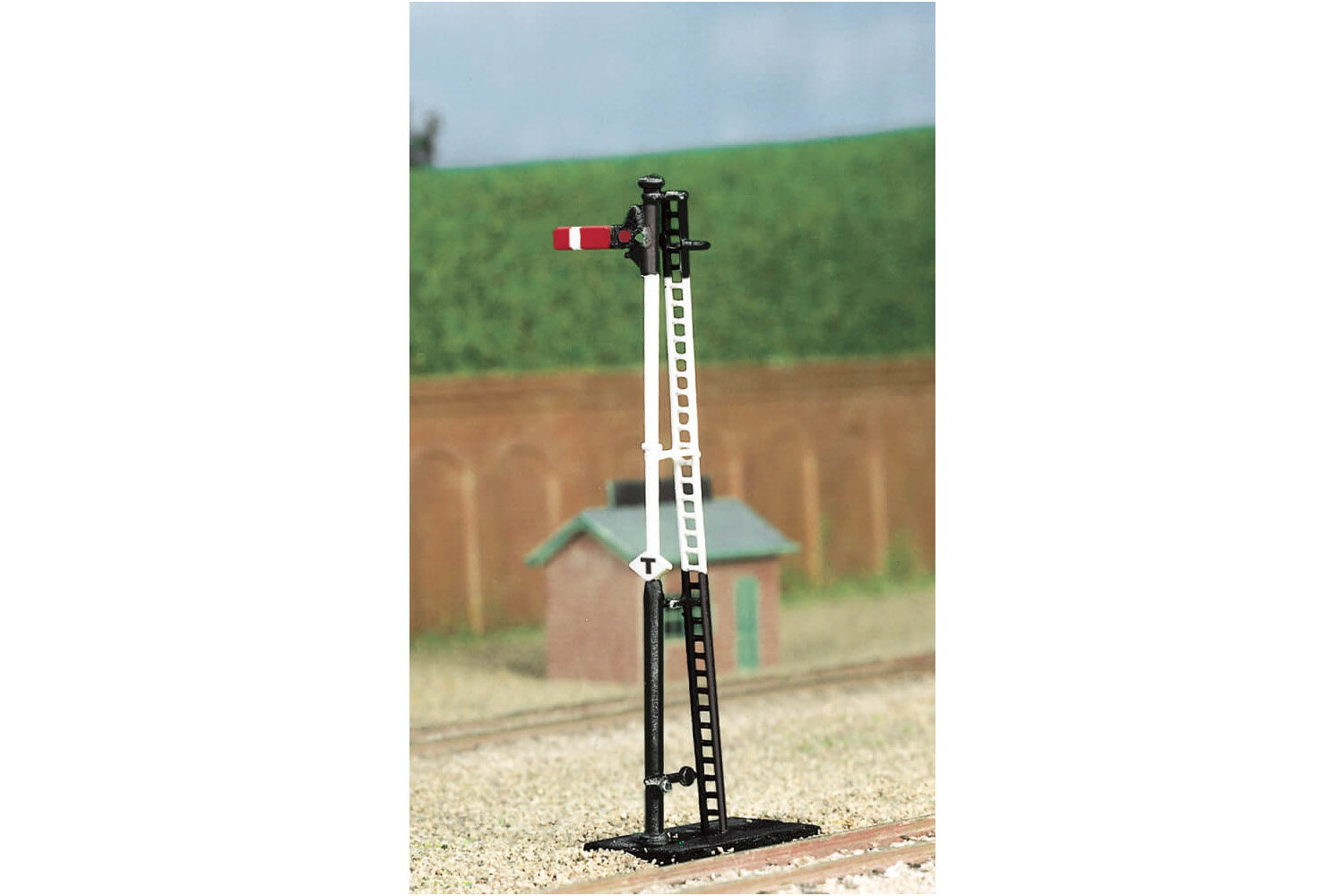 Ratio 270 N Gauge Home or Distant (Upper Quadrant) Plastic Kit - Picture 1 of 1