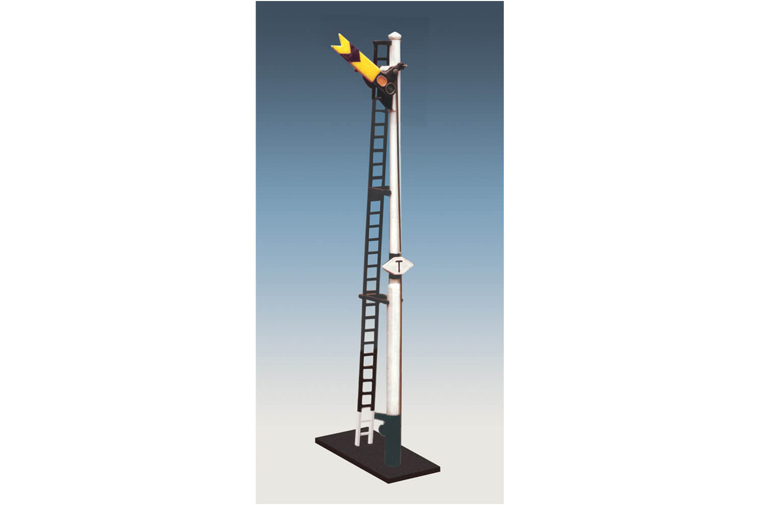 Ratio 471 OO Gauge LMS Distant Signal Plastic Kit - Picture 1 of 1