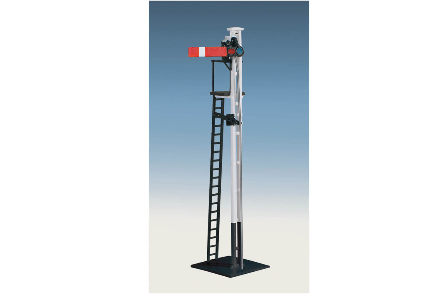 Ratio 493 OO Gauge SR Rail Built Signal Upper Quadrant