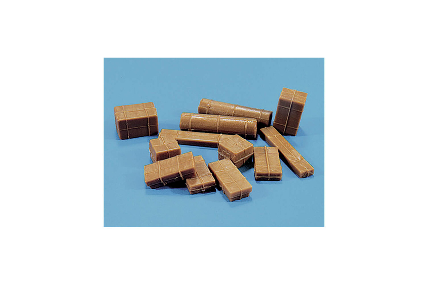 Modelscene 5086 OO Gauge Parcels