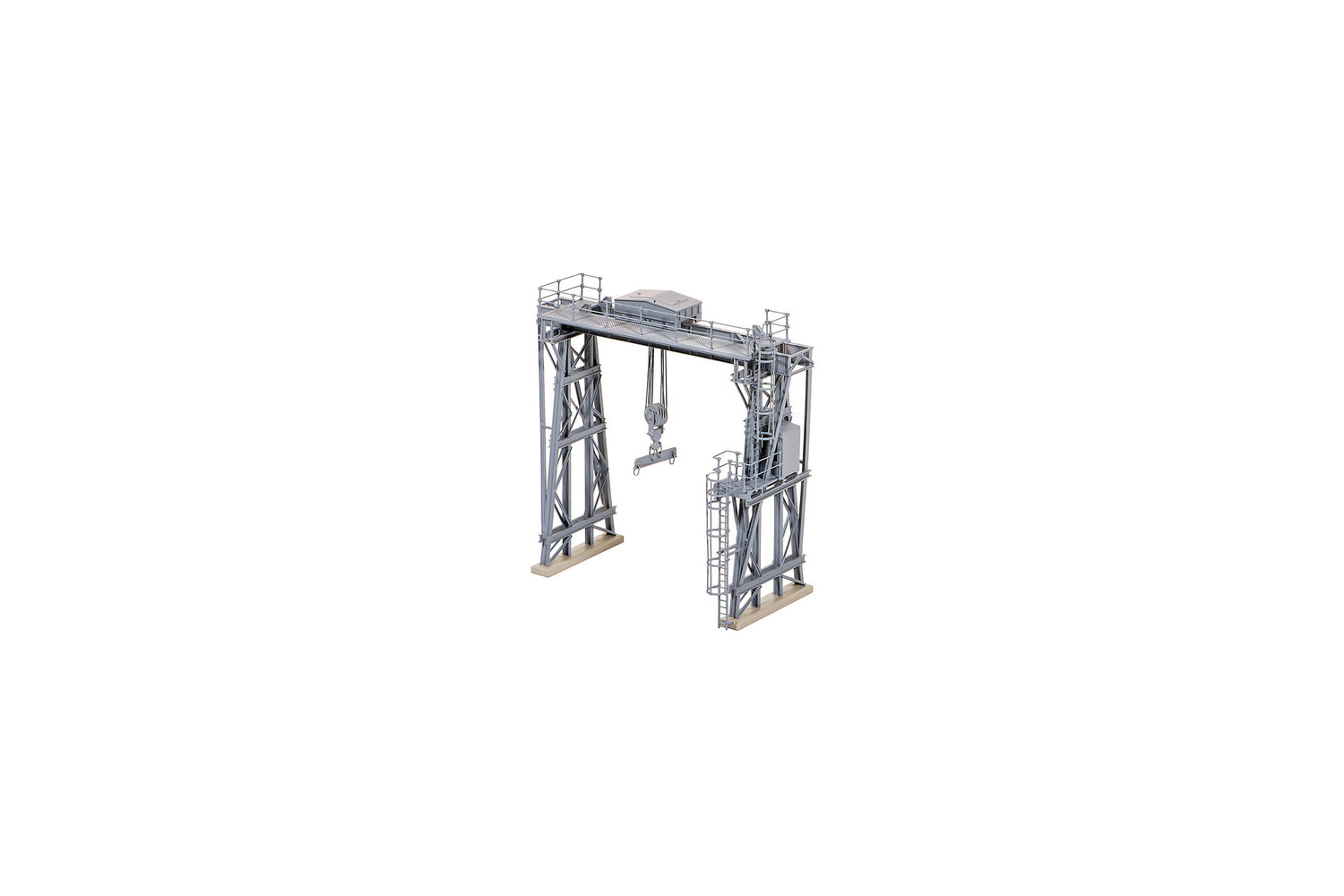 Ratio 546 OO Gauge Traversing Crane Plastic Kit
