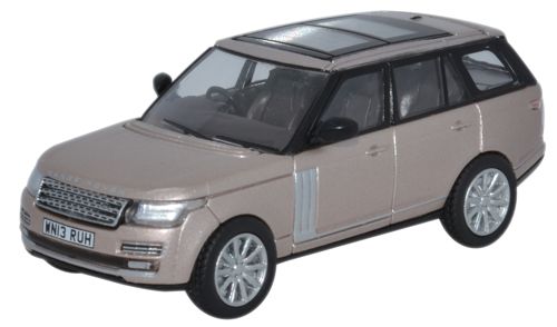 Oxford Diecast 76RAN001 OO Gauge Range Rover 2013 OO Gauge Luxor - Picture 2 of 2