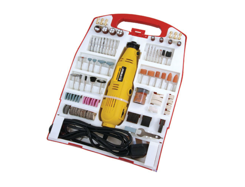Neilsen Tools CT2818 Rotary Tool With Accessories - Picture 1 of 1