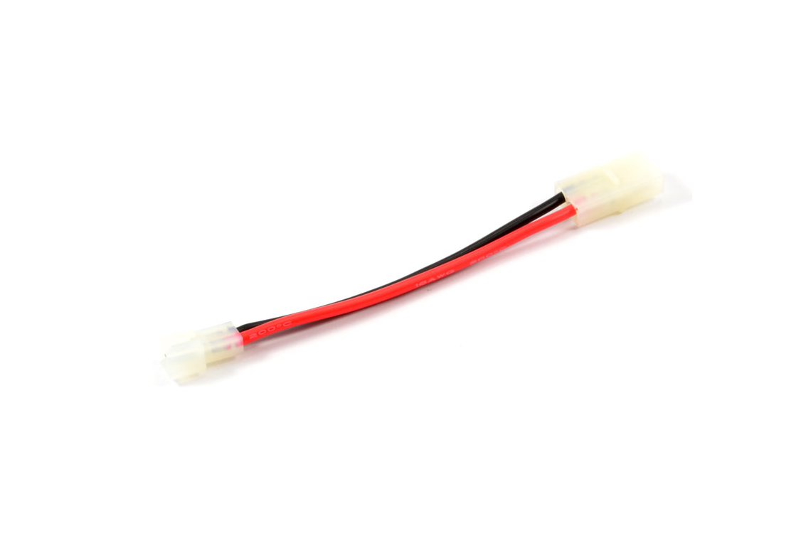Etronix ET0847 Micro FTX Female Battery to Female Tamiya Adaptor Lead