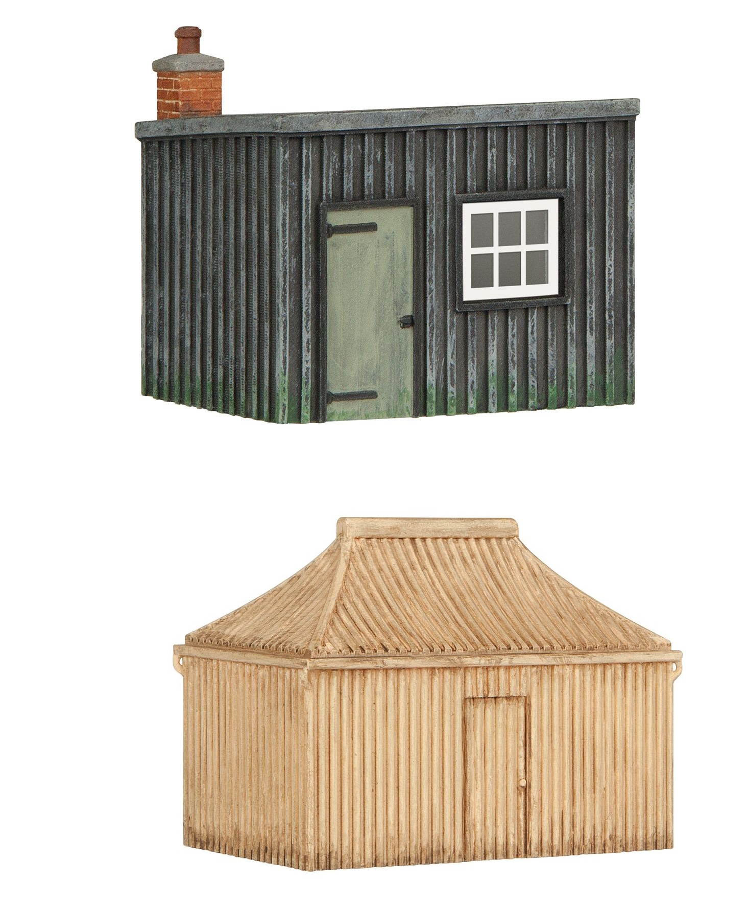 Hornby R7369 OO Stärke GWR Lampe Raum und privates Büro Paket - Bild 1 von 1