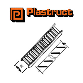 Plastruct Stair Rail - Various sizes to choose - Picture 2 of 2