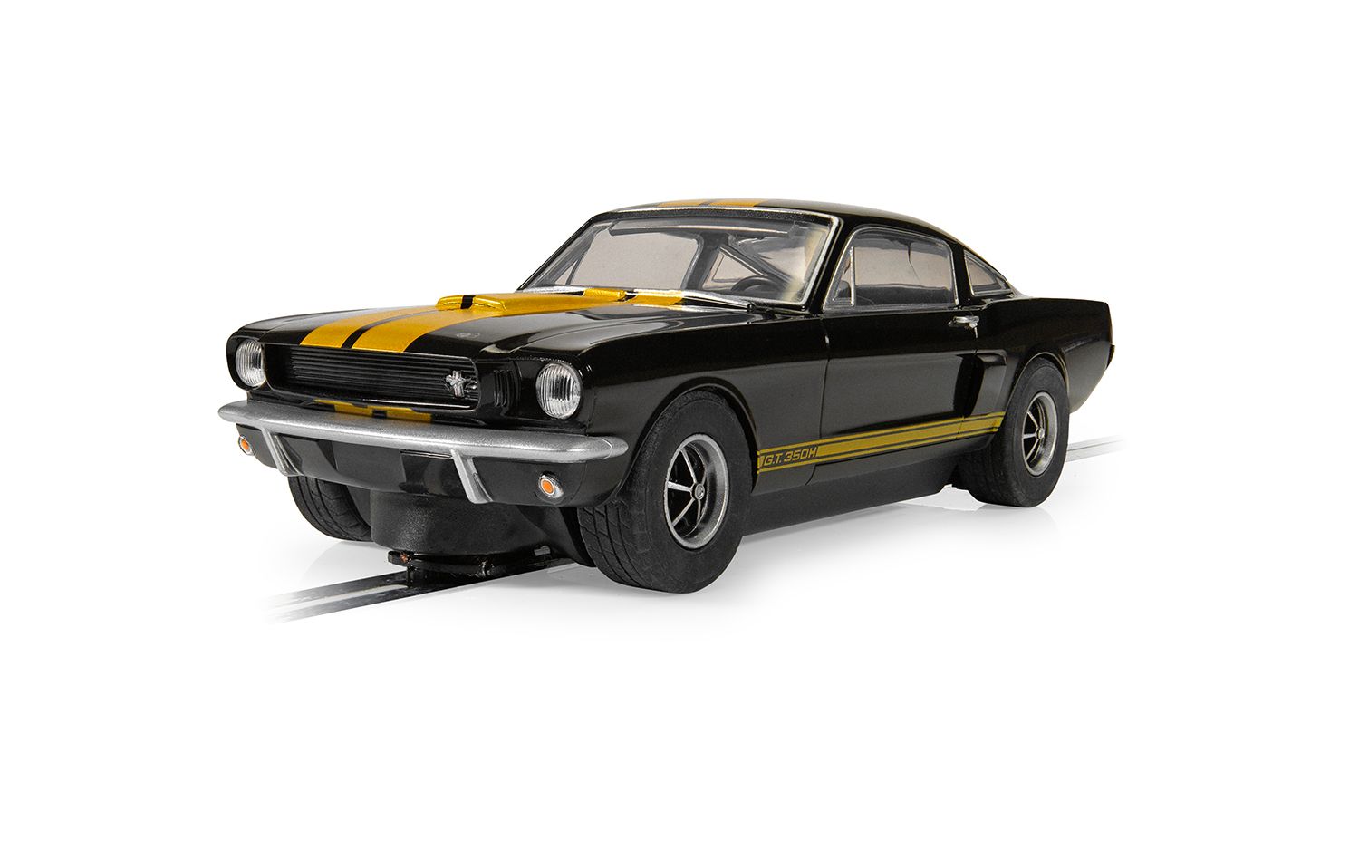 Scalextric C4542 Shelby Mustang GT350H Hertz Edition