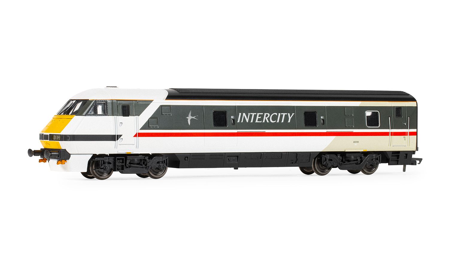 Hornby R40448 OO Gauge BR Mk4 DVT Intercity 82218