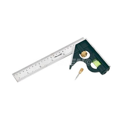 Neilsen Tools CT0858 Combination Square 150mm