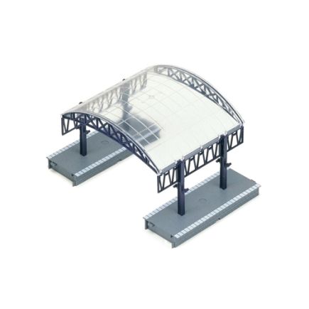 Hornby R334 OO Gauge Station Canopy Over Roof