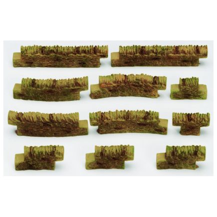 Hornby R8541 OO Gauge Cotswold Stone Pack No. 3