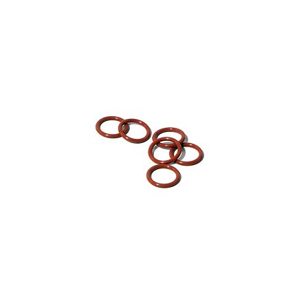 HPI 6816 Pack Of 6 Silicone O-Ring S10