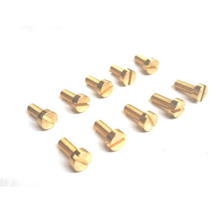 Cheese Head Bolts - Various Sizes To Choose