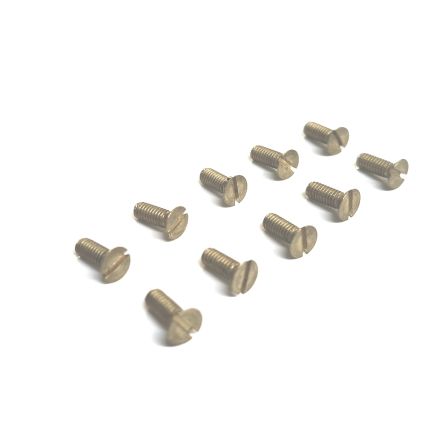 Countersunk Bolts - Various Sizes To Choose