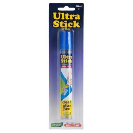 Ultra Stick Clear Glue Pen 50ml