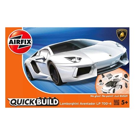 Airfix J6019 Quickbuild Lamborghini Aventador