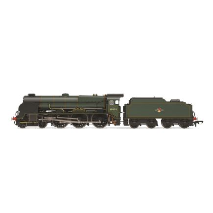 Hornby R3733 Lord Nelson Class 4-6-0 30859 'Robert Blake' BR Late Crest