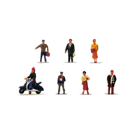 Hornby R7115 OO Gauge City People