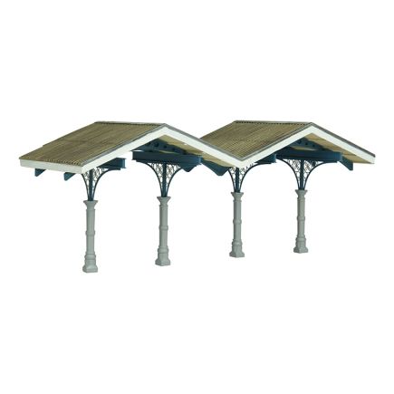 Bachmann 44-0068 March Station Canopy