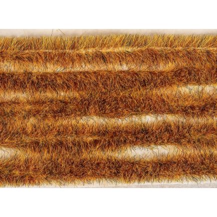 Peco PSG-37 Grass Tuft Strips 6mm Wild Meadow