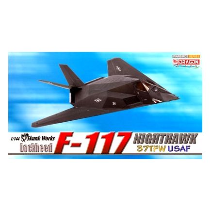 Dragon 35019 Lockheed F-117 Nighthawk 37 TFW USAF