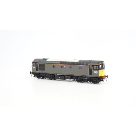 Heljan 34241 OO Gauge Class 33 33026 BR Departmental Grey