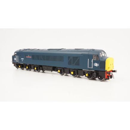 Heljan 45301 OO Gauge Class 45 45055 'Royal Corps Of Transport' BR Blue Red Bufferbeams