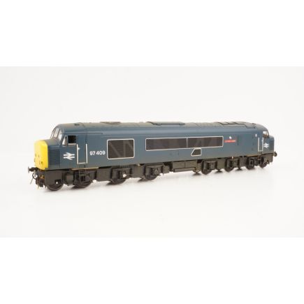 Heljan 45303 OO Gauge Class 45 97409 'Lytham St. Annes' Tinsley BR Blue Weathered