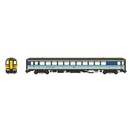 Heljan 5360 OO Gauge Class 153 Railcar 153301 Regional Railways