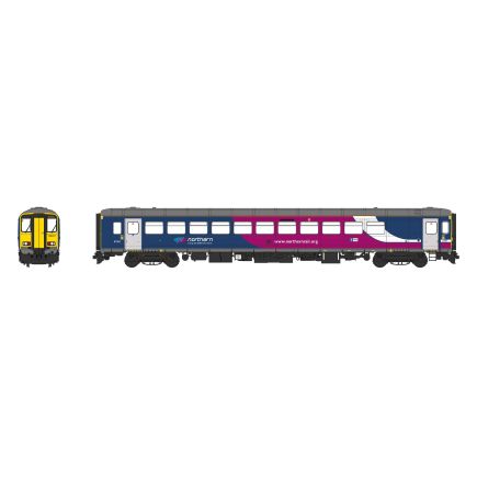 Heljan 5365 OO Gauge Class 153 Railcar 153351 Northern