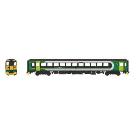 Heljan 5369 OO Gauge Class 153 Railcar London Midland