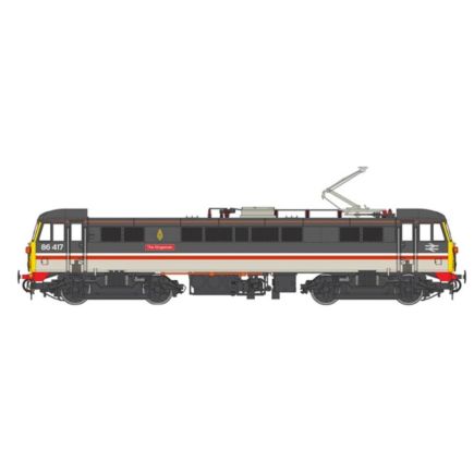 Heljan 8661 OO Gauge Class 86 86417 'The Kingsman' Intercity Mainline